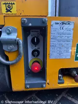 Senkrechtarbeitsbühne 2018  Skyjack SJ12 SJ 12 (11)