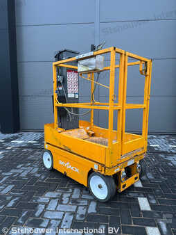 Kolmo zvedaná plošina 2018  Skyjack SJ12 SJ 12 (2)