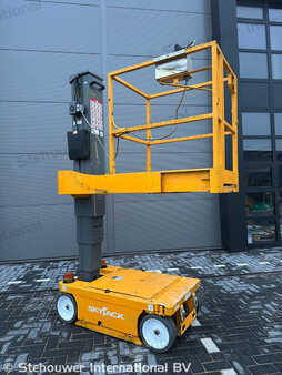 Kolmo zvedaná plošina 2018  Skyjack SJ12 SJ 12 (4)