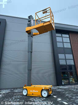 Kolmo zvedaná plošina 2018  Skyjack SJ12 SJ 12 (5)