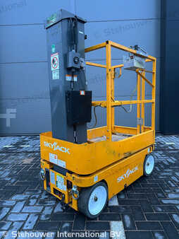 Kolmo zvedaná plošina 2018  Skyjack SJ12 SJ 12 (6)