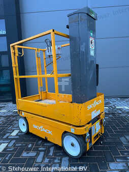 Kolmo zvedaná plošina 2018  Skyjack SJ12 SJ 12 (7)