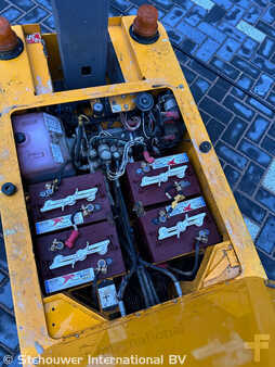 Kolmo zvedaná plošina 2018  Skyjack SJ12 SJ 12 (8)