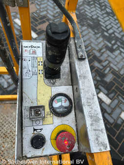 Kolmo zvedaná plošina 2018  Skyjack SJ12 SJ 12 (9)