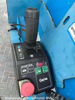 Ollós munka emelvény 2014  Genie GS4047 GS 4047 (12)