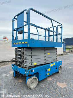 Pracovní plošina s nůžkovým zdvihem 2014  Genie GS4047 GS 4047 (3)