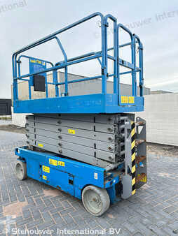 Pracovní plošina s nůžkovým zdvihem 2014  Genie GS4047 GS 4047 (4)