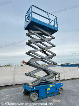 Pracovní plošina s nůžkovým zdvihem 2014  Genie GS4047 GS 4047 (5)