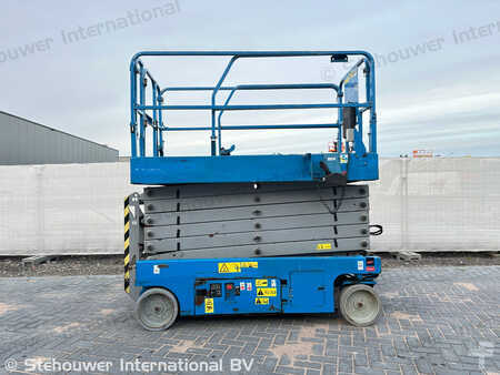 Pracovní plošina s nůžkovým zdvihem 2014  Genie GS4047 GS 4047 (7)