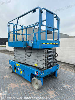 Pracovní plošina s nůžkovým zdvihem 2014  Genie GS4047 GS 4047 (8)