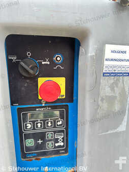 Kolmo zvedaná plošina 2018  Genie GR 12 GR12 Genie GRC12 (10)