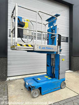 Kolmo zvedaná plošina 2018  Genie GR 12 GR12 Genie GRC12 (2)