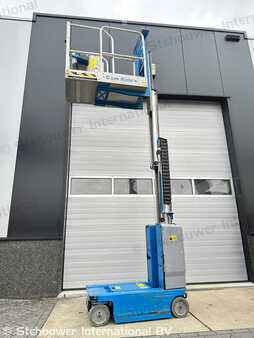 Kolmo zvedaná plošina 2018  Genie GR 12 GR12 Genie GRC12 (3)