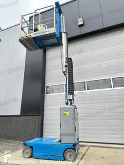 Kolmo zvedaná plošina 2018  Genie GR 12 GR12 Genie GRC12 (4)