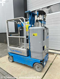 Kolmo zvedaná plošina 2018  Genie GR 12 GR12 Genie GRC12 (5)