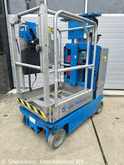 Kolmo zvedaná plošina 2018  Genie GR 12 GR12 Genie GRC12 (6)