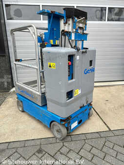 Kolmo zvedaná plošina 2018  Genie GR 12 GR12 Genie GRC12 (7)