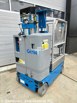 Kolmo zvedaná plošina 2018  Genie GR 12 GR12 Genie GRC12 (8)