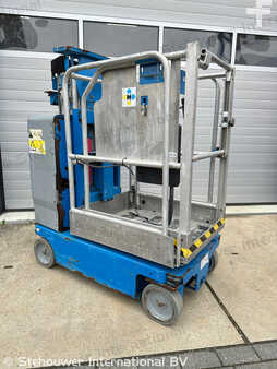 Kolmo zvedaná plošina 2018  Genie GR 12 GR12 Genie GRC12 (9)