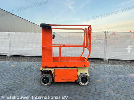 Vertikal / personløftere 2016  JLG 1230ES JLG 1230 ES (1)
