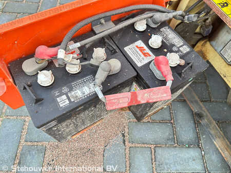 Vertikal / personløftere 2016  JLG 1230ES JLG 1230 ES (10)