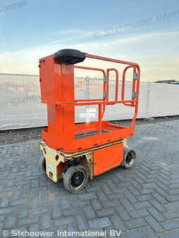 Vertikal / personløftere 2016  JLG 1230ES JLG 1230 ES (2)