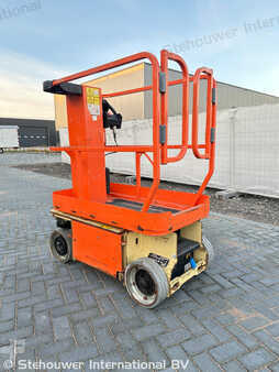 Vertikal / personløftere 2016  JLG 1230ES JLG 1230 ES (3)