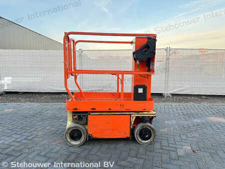 Vertikal / personløftere 2016  JLG 1230ES JLG 1230 ES (4)
