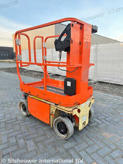 Vertikal / personløftere 2016  JLG 1230ES JLG 1230 ES (5)