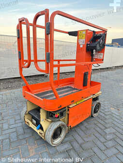 Vertikal / personløftere 2016  JLG 1230ES JLG 1230 ES (6)