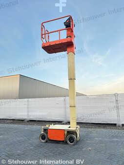 Vertikal / personløftere 2016  JLG 1230ES JLG 1230 ES (7)