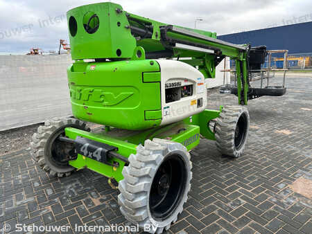 Gelenkteleskopbühne 2015  Niftylift HR17 Hybride MKII 4x4 HR 17 (2)