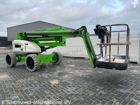 Gelenkteleskopbühne 2015  Niftylift HR17 Hybride MKII 4x4 HR 17 (4)