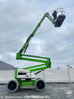 Gelenkteleskopbühne 2015  Niftylift HR17 Hybride MKII 4x4 HR 17 (6)