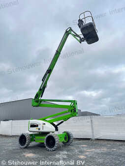 Gelenkteleskopbühne 2015  Niftylift HR17 Hybride MKII 4x4 HR 17 (7)