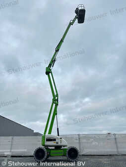 Gelenkteleskopbühne 2015  Niftylift HR17 Hybride MKII 4x4 HR 17 (8)