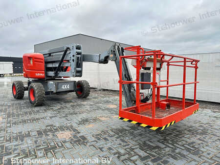 Puominostimet 2015  Skyjack SJ51AJ SJ 51 AJ SJ51 SJ46AJ (3)