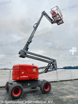 Puominostimet 2015  Skyjack SJ51AJ SJ 51 AJ SJ51 SJ46AJ (6)