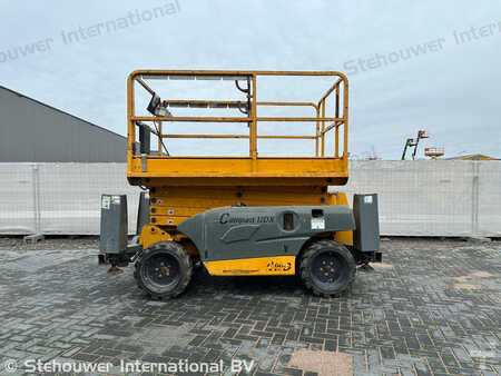 Saksinostimet 2014  Haulotte Compact 12DX (1)