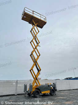 Saksinostimet 2014  Haulotte Compact 12DX (6)