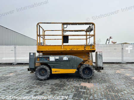 Saksinostimet 2014  Haulotte Compact 10DX (1)