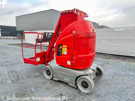 Kolmo zvedaná plošina 2013  JLG Toucan 10E (3)