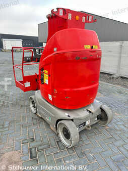 Kolmo zvedaná plošina 2013  JLG Toucan 10E (4)