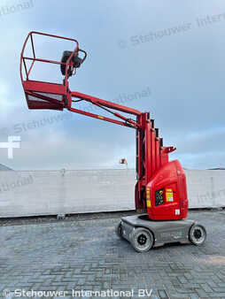 Kolmo zvedaná plošina 2013  JLG Toucan 10E (5)