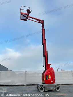 Kolmo zvedaná plošina 2013  JLG Toucan 10E (6)