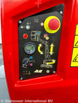 Kolmo zvedaná plošina 2013  JLG Toucan 10E (7)