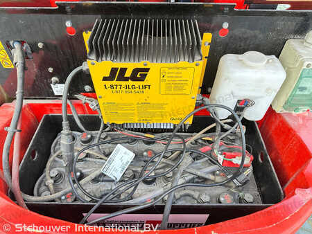 Kolmo zvedaná plošina 2013  JLG Toucan 10E (9)