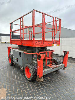 Scissors Lifts 2016  Skyjack SJ6832RT SJ6832 RT SJ 6832 SJ6826 (3)