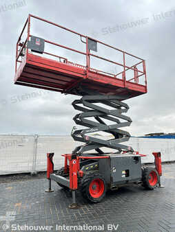 Scissors Lifts 2016  Skyjack SJ6832RT SJ6832 RT SJ 6832 SJ6826 (5)
