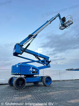 Podnośnik przegubowy 2016  Niftylift HR28 HYBRID 4x4 (2)